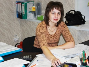 Глава Целинного сельсовета - Морозова Татьяна Ивановна